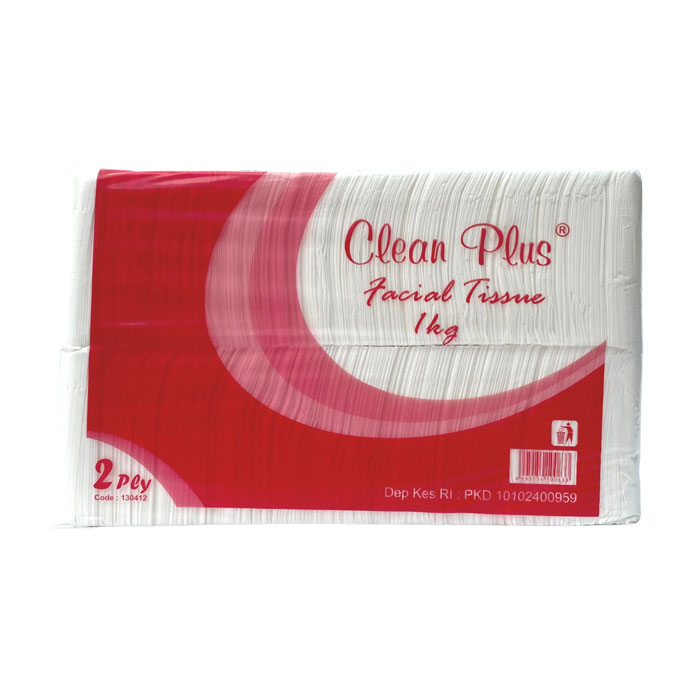 Clean Plus Belah Lipat 1 Kg