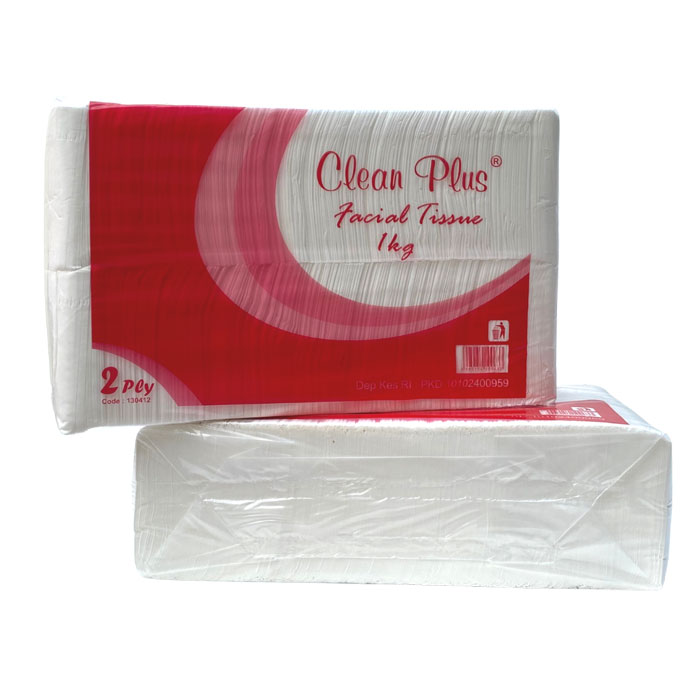 Clean Plus Belah Lipat 1 Kg