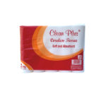 Clean Plus non-core Roll Emboss @10 Rolls