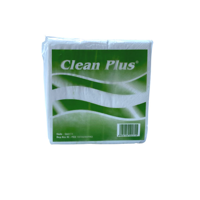 Cocktail Clean Plus 50 Sheet